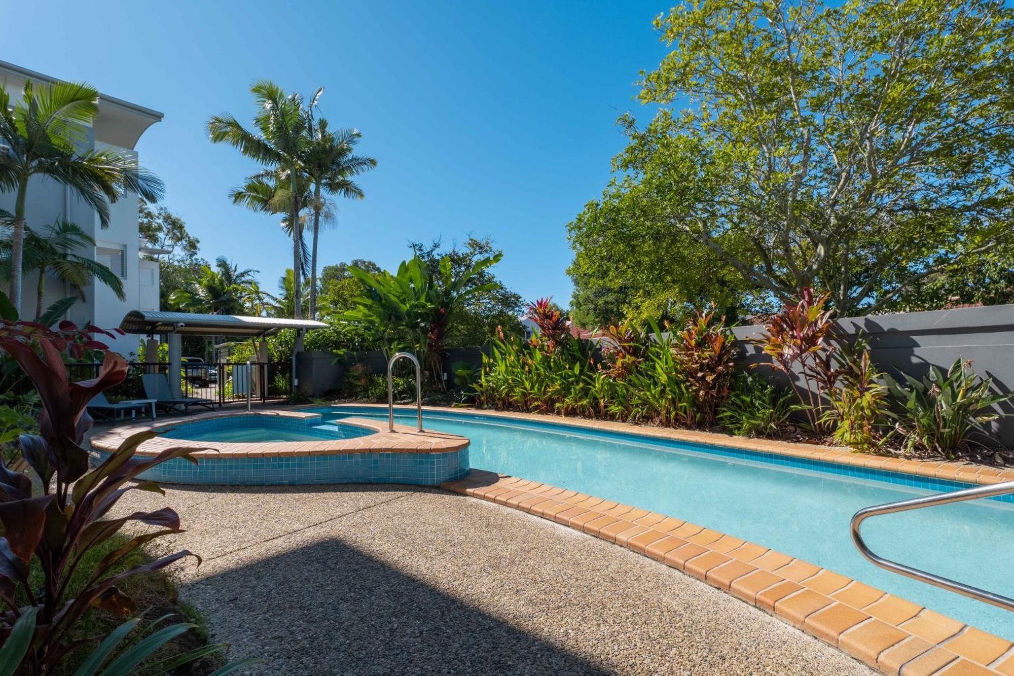 Aparthotel Twin Quays Noosa à Noosaville Extérieur photo
