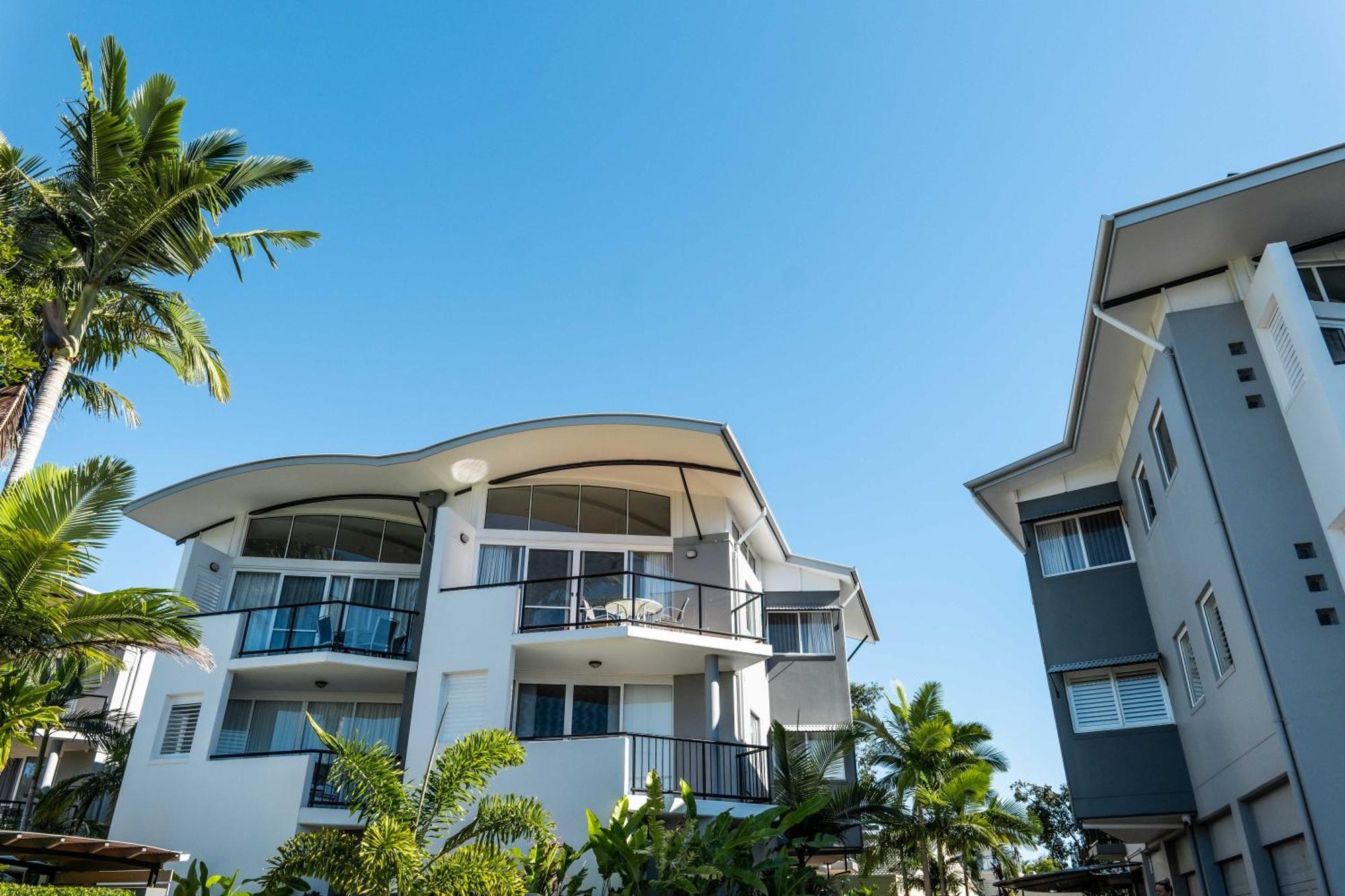 Aparthotel Twin Quays Noosa à Noosaville Extérieur photo