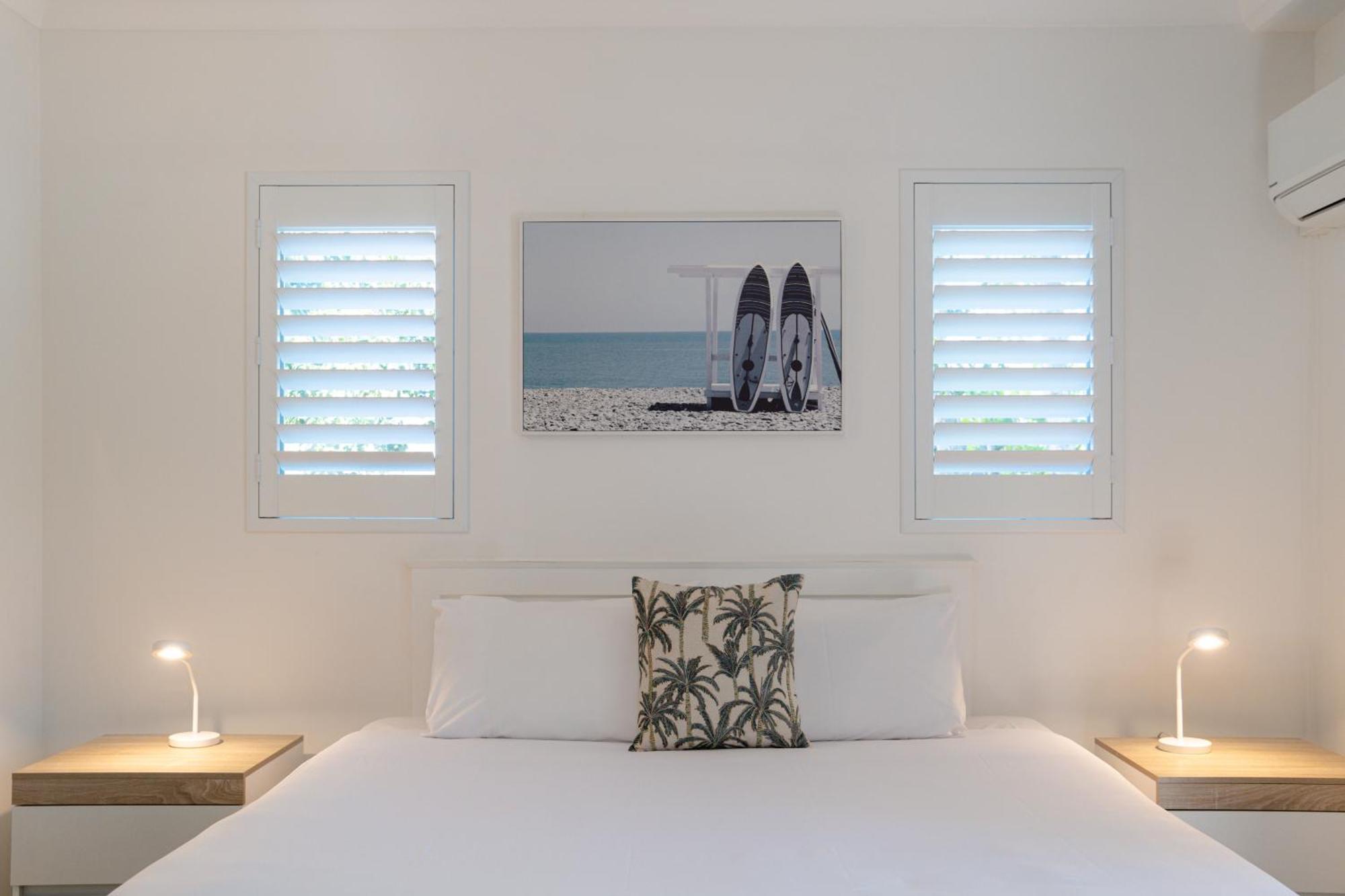 Aparthotel Twin Quays Noosa à Noosaville Extérieur photo