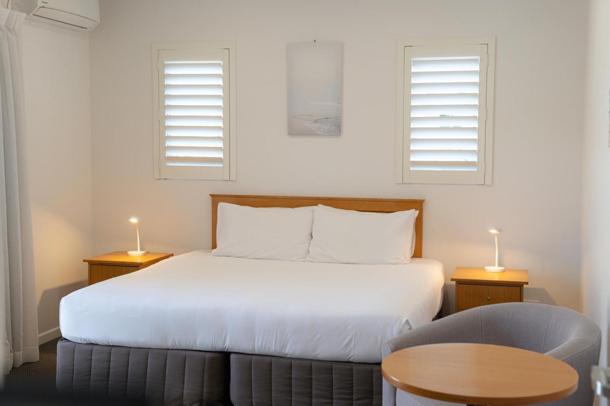 Aparthotel Twin Quays Noosa à Noosaville Extérieur photo
