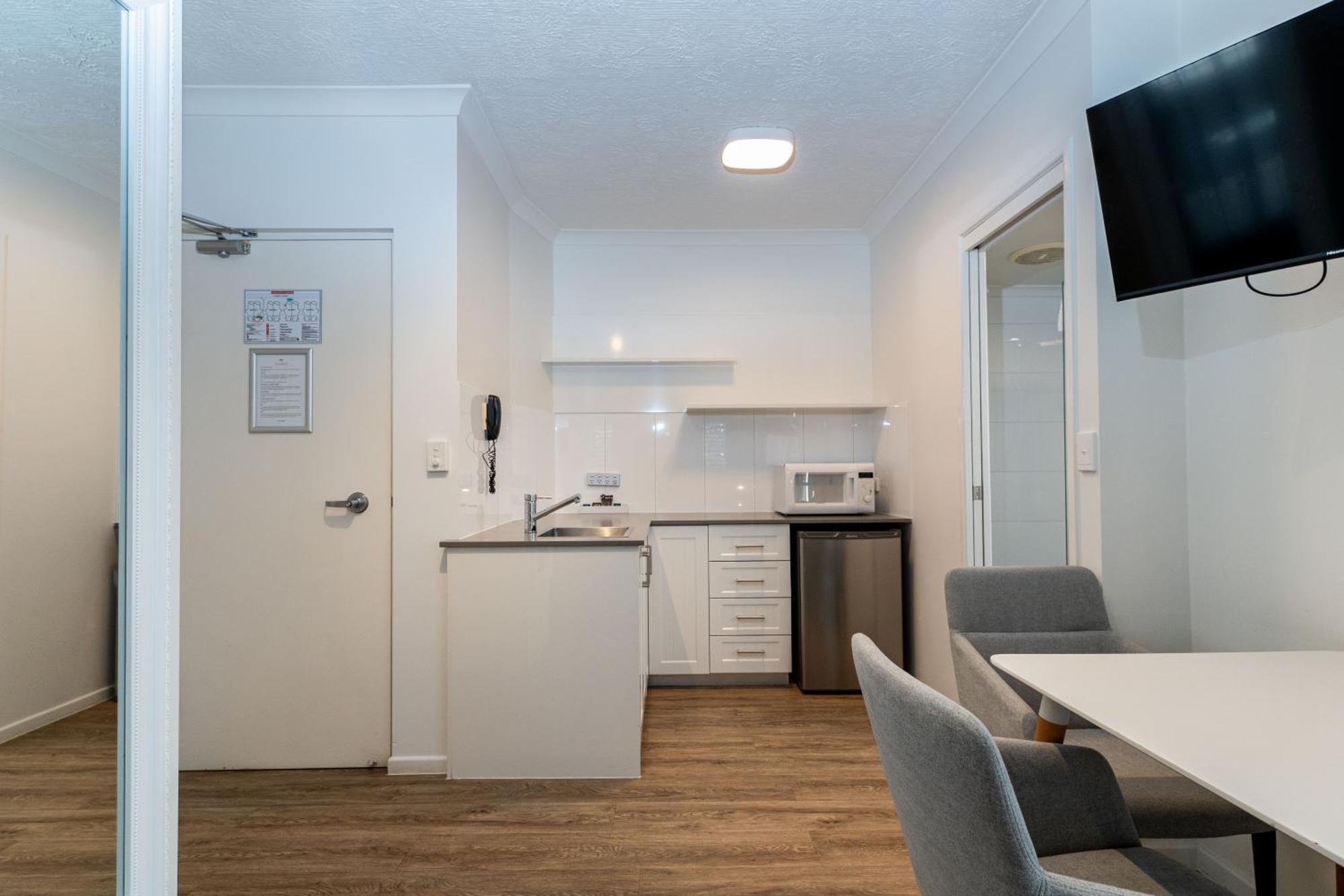Aparthotel Twin Quays Noosa à Noosaville Extérieur photo