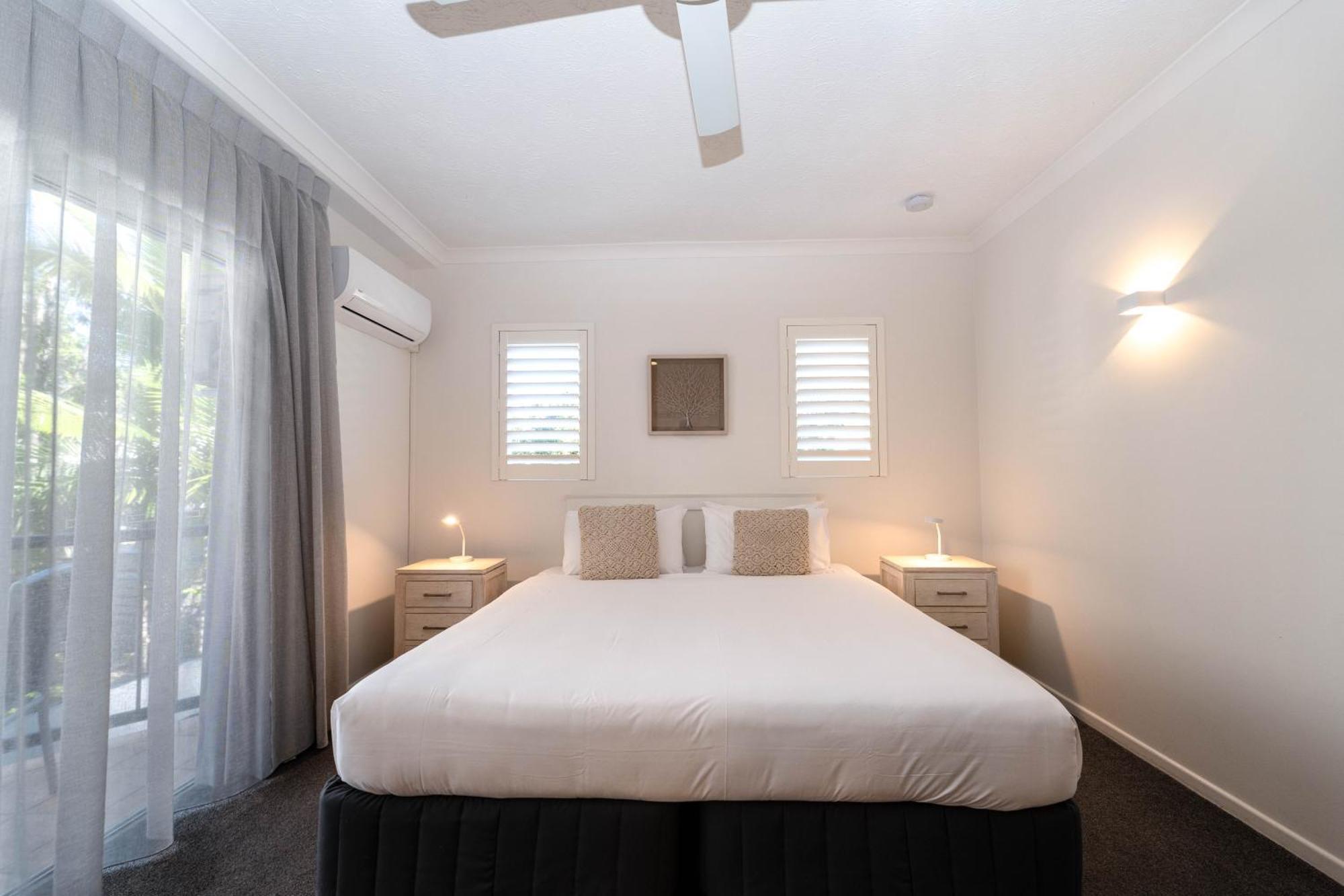 Aparthotel Twin Quays Noosa à Noosaville Extérieur photo