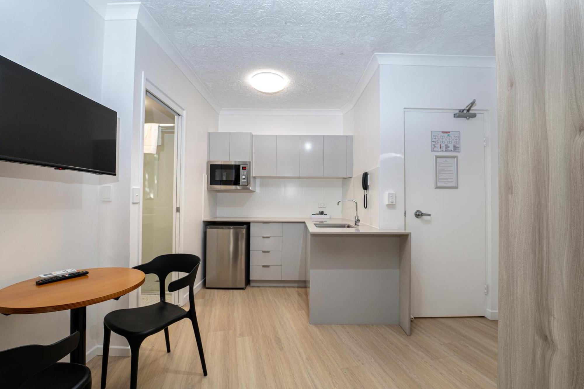 Aparthotel Twin Quays Noosa à Noosaville Extérieur photo