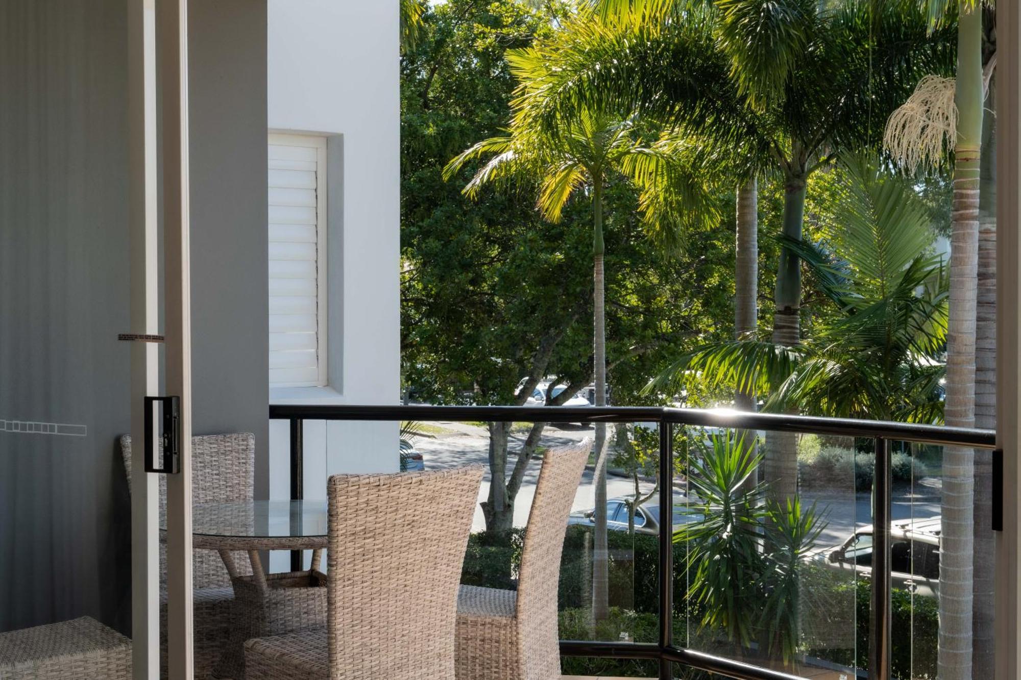 Aparthotel Twin Quays Noosa à Noosaville Extérieur photo