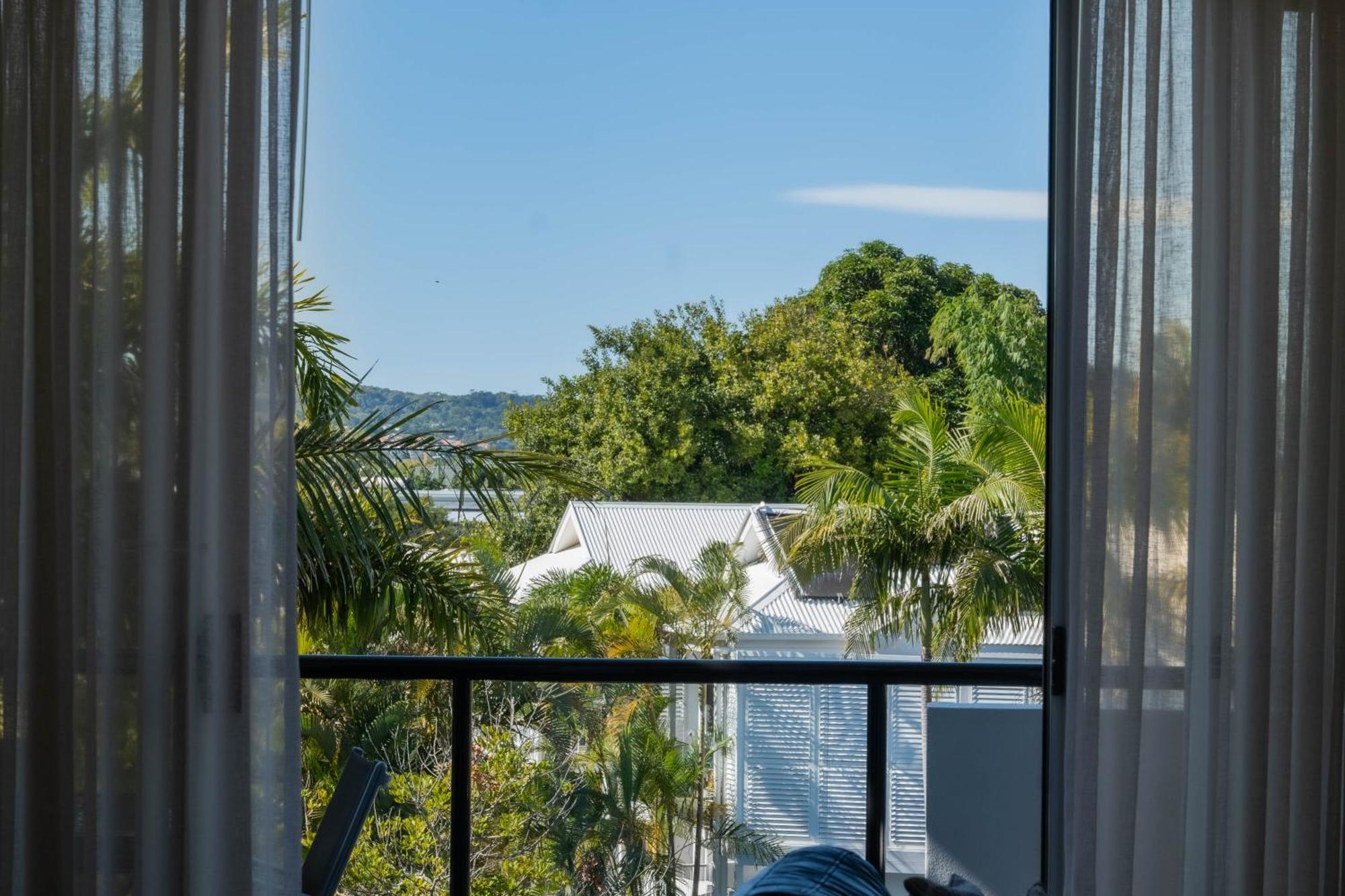 Aparthotel Twin Quays Noosa à Noosaville Extérieur photo