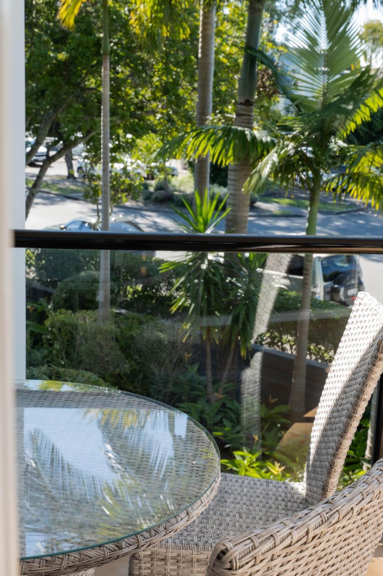 Aparthotel Twin Quays Noosa à Noosaville Extérieur photo