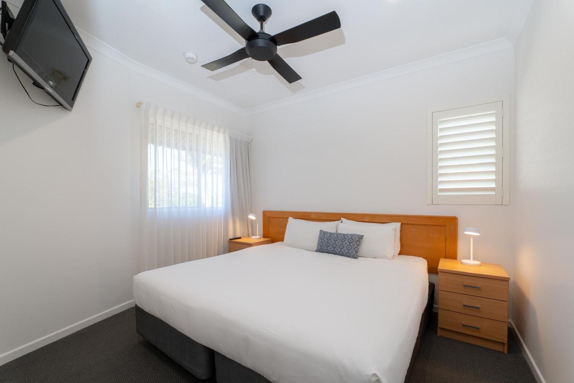 Aparthotel Twin Quays Noosa à Noosaville Extérieur photo