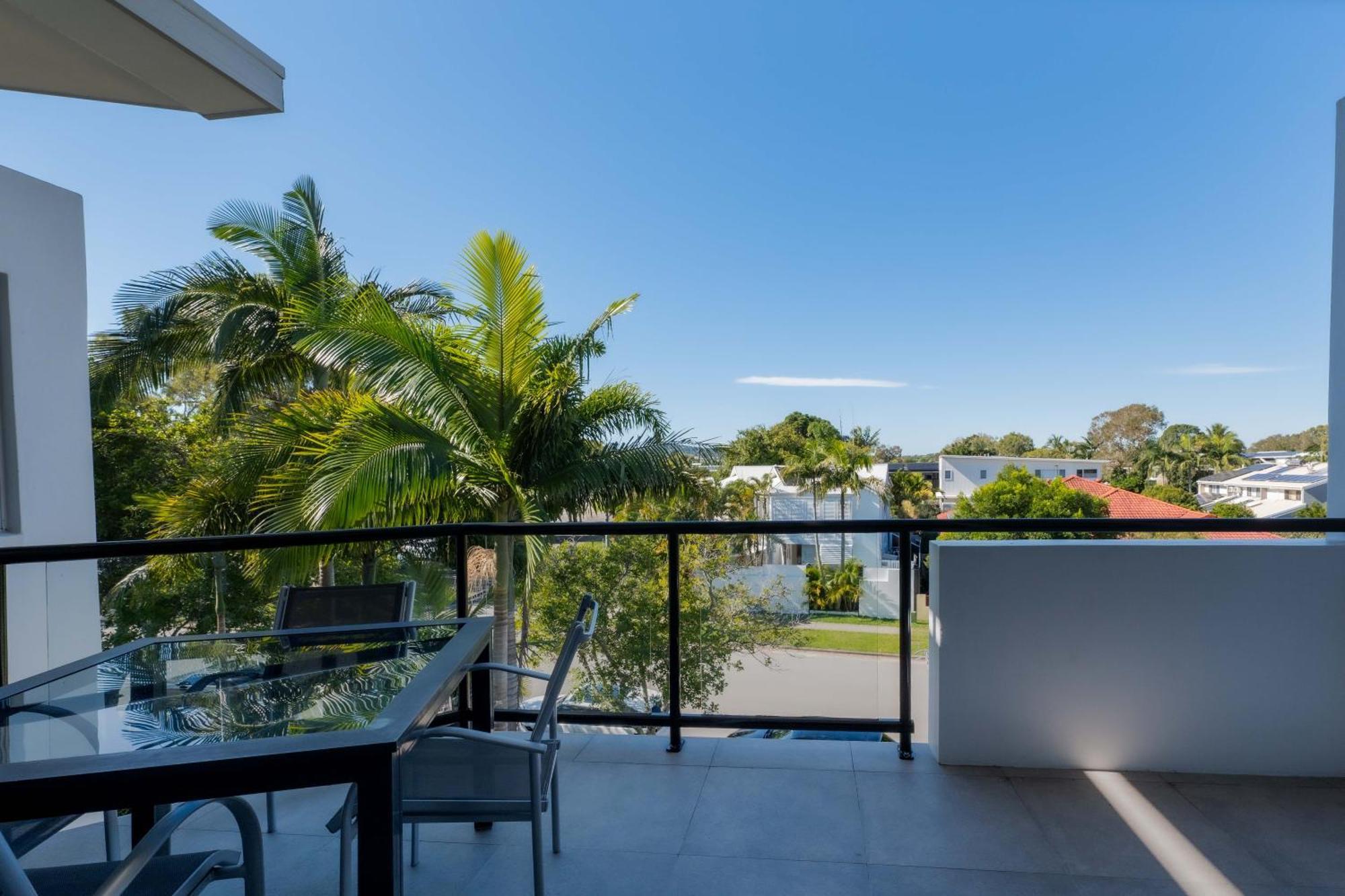 Aparthotel Twin Quays Noosa à Noosaville Extérieur photo