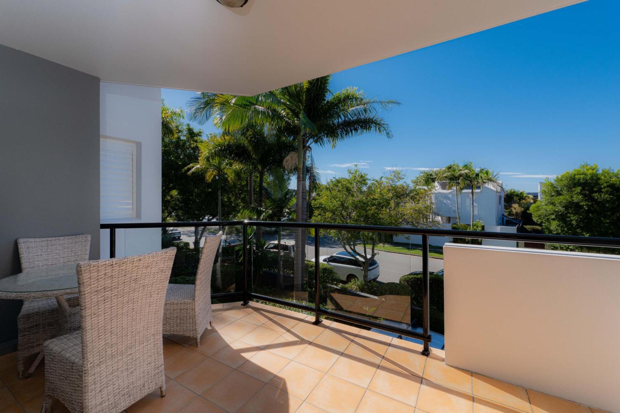 Aparthotel Twin Quays Noosa à Noosaville Extérieur photo