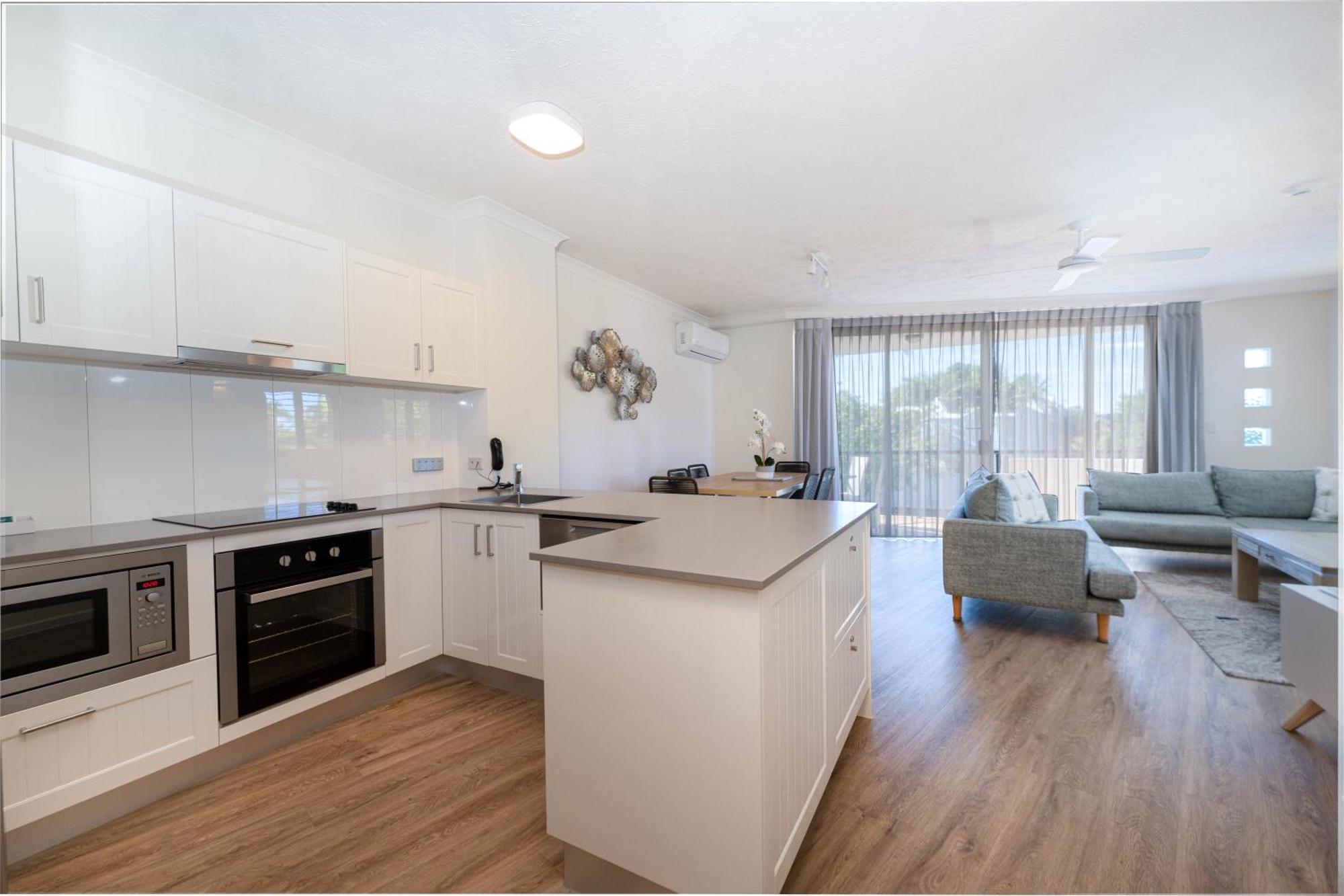 Aparthotel Twin Quays Noosa à Noosaville Extérieur photo