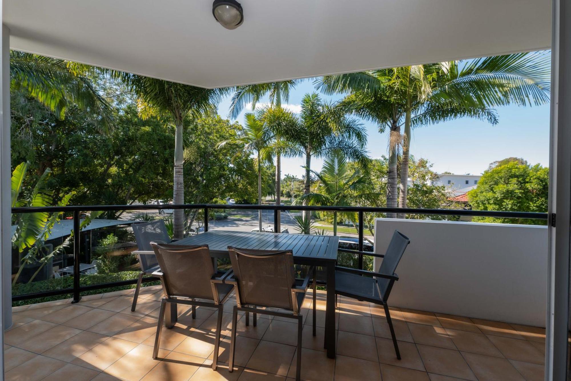 Aparthotel Twin Quays Noosa à Noosaville Extérieur photo