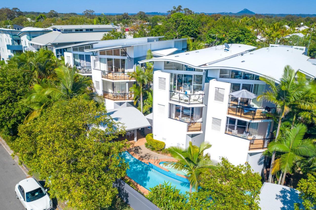 Aparthotel Twin Quays Noosa à Noosaville Extérieur photo